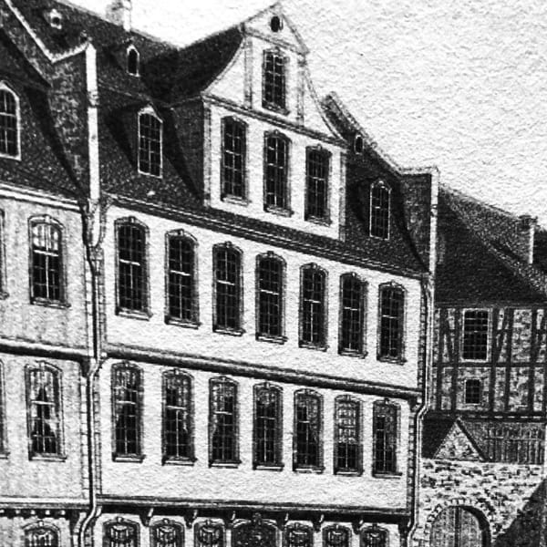 Das Goethe-Haus
